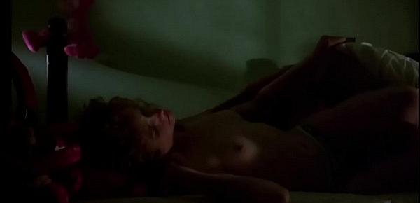  Friday the 13th 5  Sexy Topless Girl